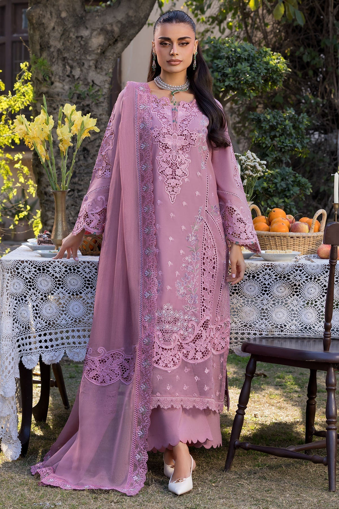 Motifz | Premium Lawn 26 | 5923-SERRE - House Of Hania