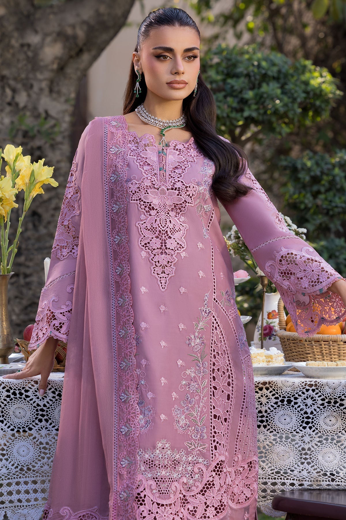 Motifz | Premium Lawn 26 | 5923-SERRE - House Of Hania