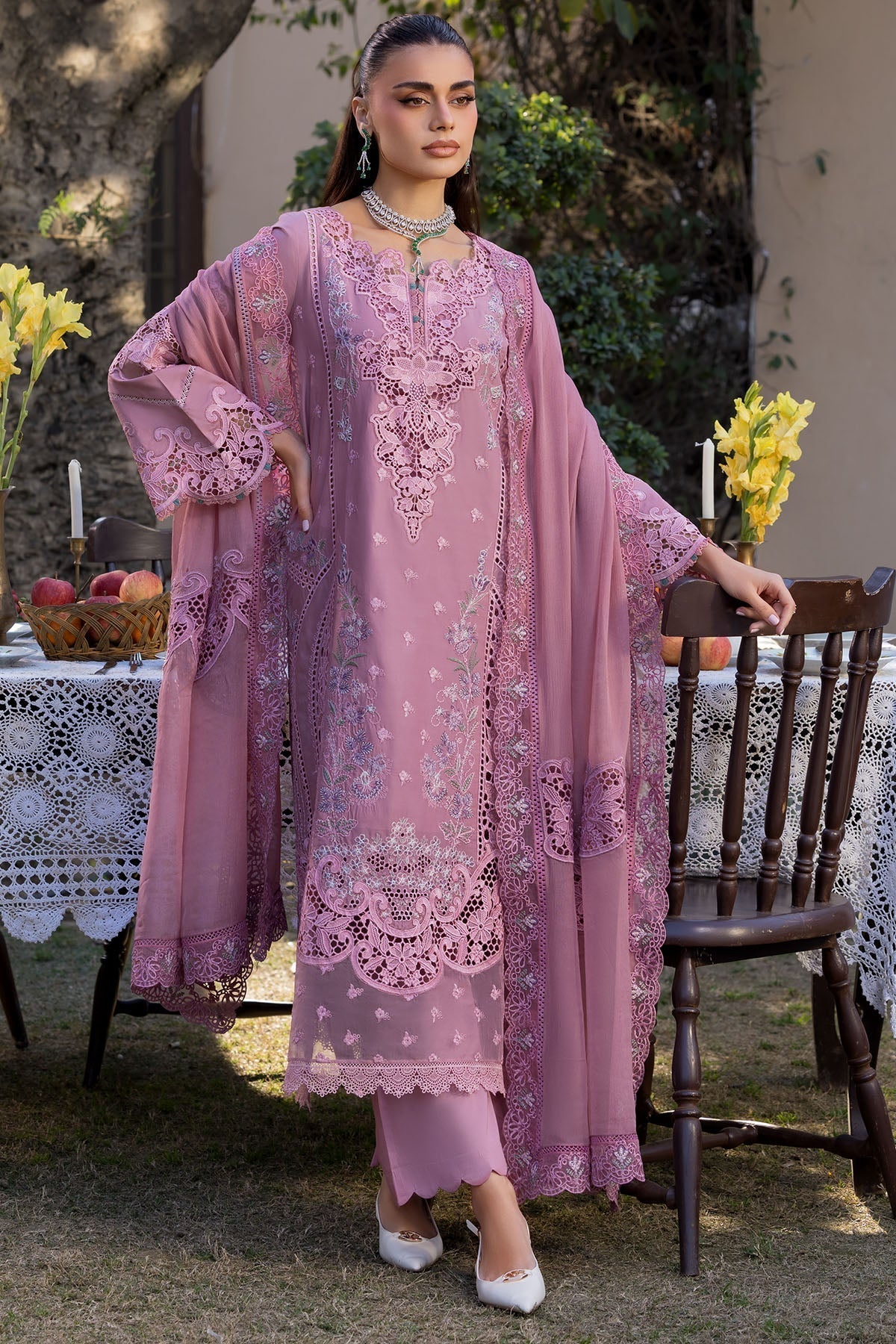 Motifz | Premium Lawn 26 | 5923-SERRE - House Of Hania