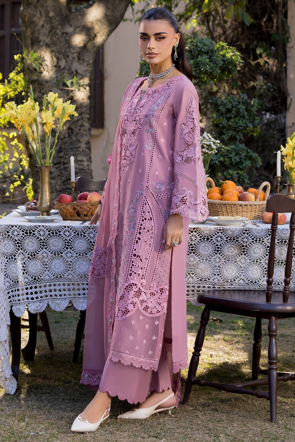 Motifz | Premium Lawn 26 | 5923-SERRE - House Of Hania