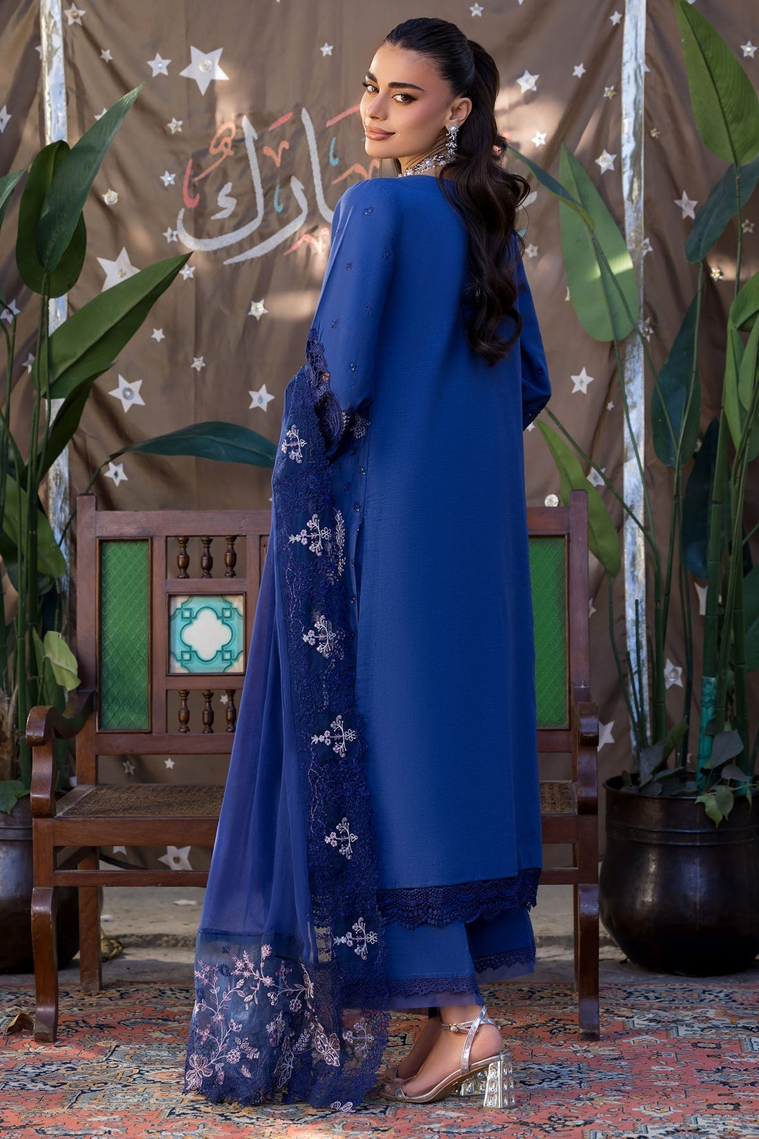 Motifz | Premium Lawn 26 | 5924-CORALINE - House Of Hania
