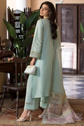 Motifz | Premium Lawn 26 | 5927-PETALINE - House Of Hania