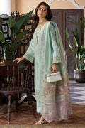 Motifz | Premium Lawn 26 | 5927-PETALINE - House Of Hania