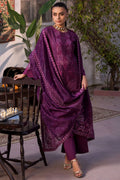 Motifz | Premium Lawn 26 | 5931-CRIMSON - House Of Hania