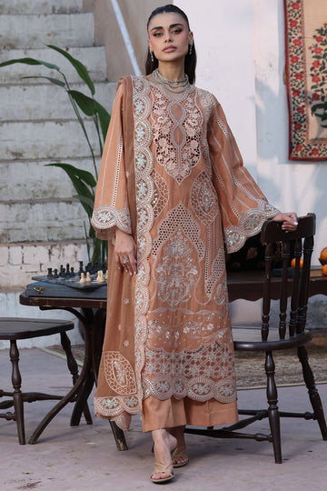 Motifz | Premium Lawn 26 | 5933-NOEMI - House Of Hania