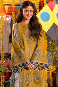 Motifz | Premium Lawn 26 | 5937-ARABELLA - House Of Hania