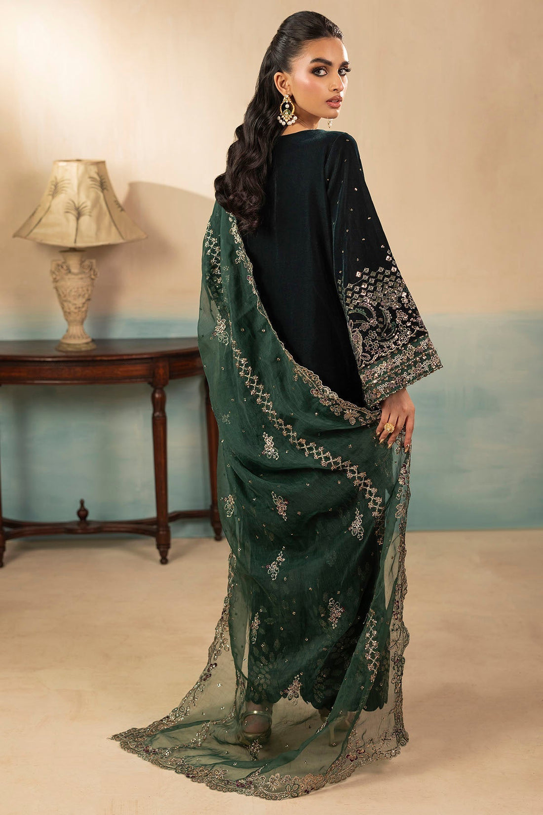 Motifz | Premium Winter 25 | 5666-AELLA - House Of Hania