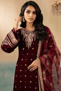 Motifz | Premium Winter 25 | 5667-SKY - House Of Hania