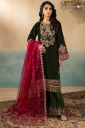 Motifz | Premium Winter 25 | 5669-SAGE - House Of Hania