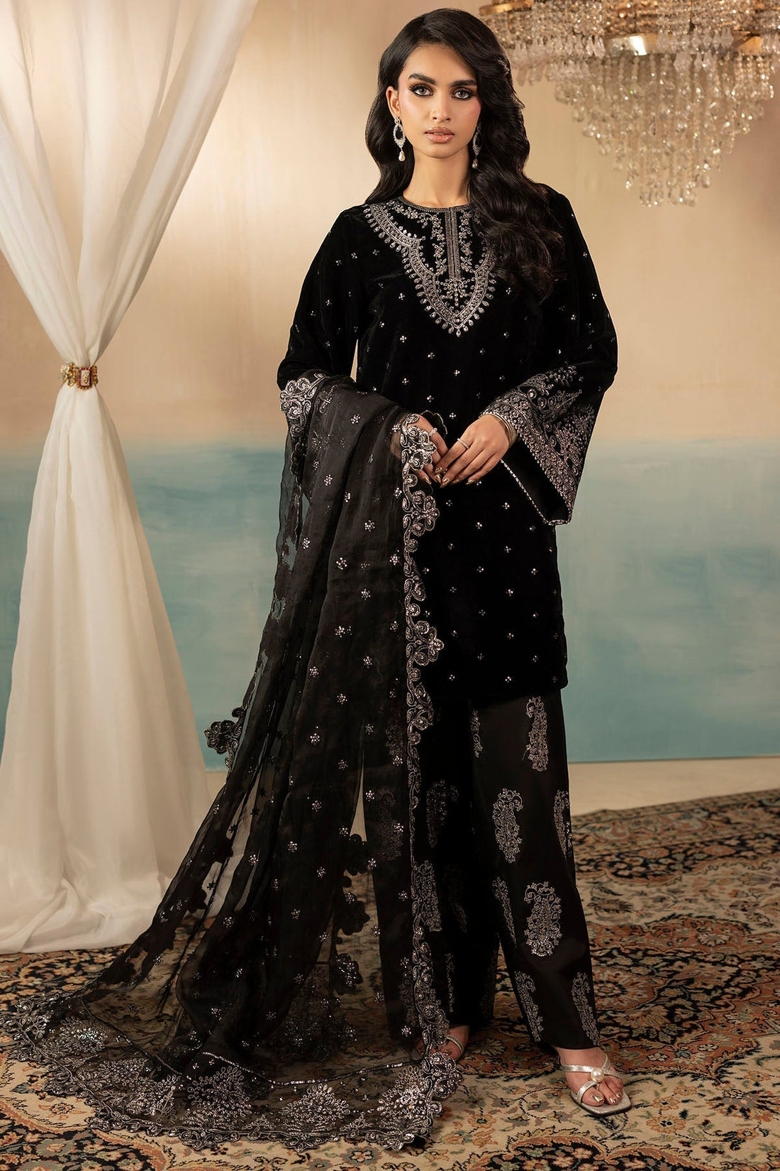 Motifz | Premium Winter 25 | 5670-KATIE - House Of Hania