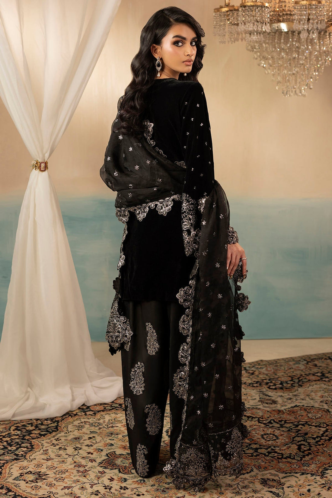 Motifz | Premium Winter 25 | 5670-KATIE - House Of Hania