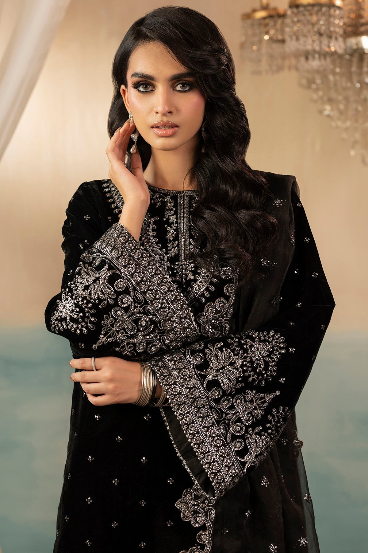 Motifz | Premium Winter 25 | 5670-KATIE - House Of Hania