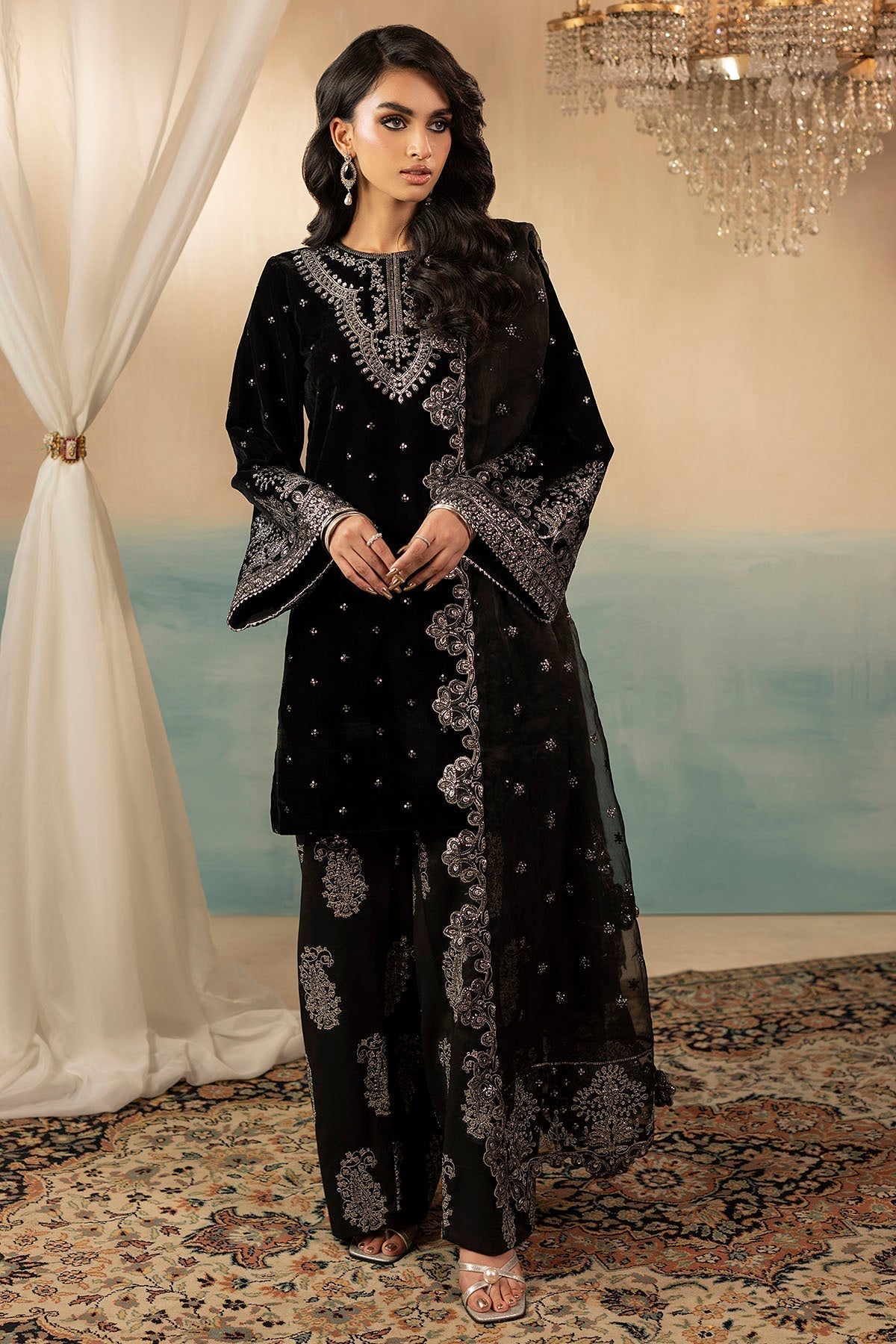 Motifz | Premium Winter 25 | 5670-KATIE - House Of Hania