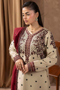 Motifz | Premium Winter 25 | 5678-LATTE - House Of Hania