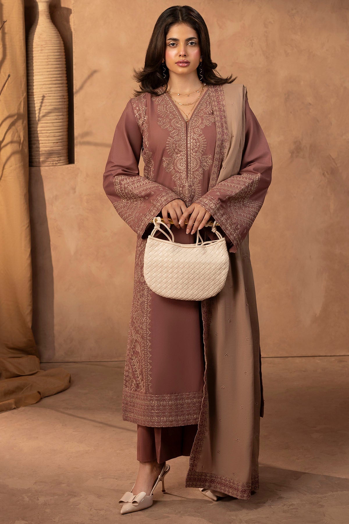 Motifz | Premium Winter 25 | 5679-JOEY - House Of Hania