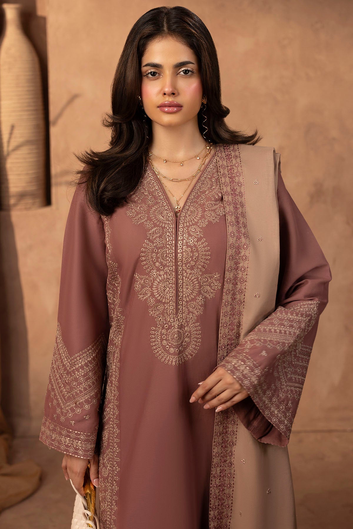 Motifz | Premium Winter 25 | 5679-JOEY - House Of Hania