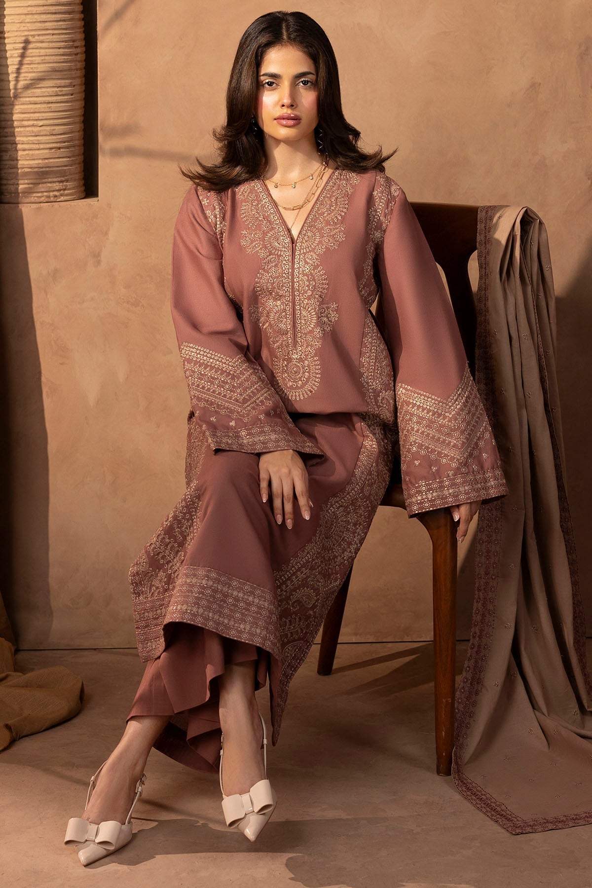 Motifz | Premium Winter 25 | 5679-JOEY - House Of Hania