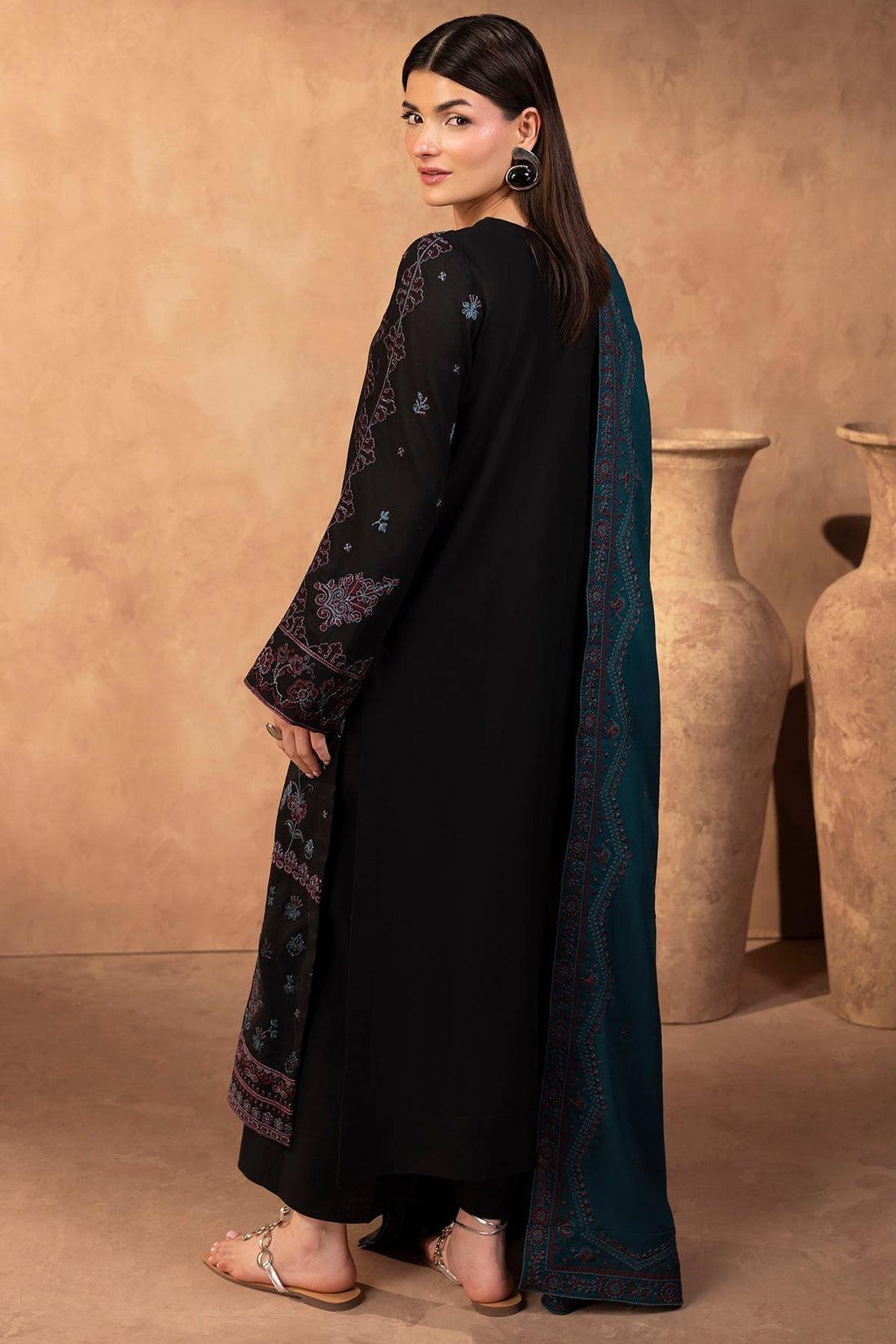 Motifz | Premium Winter 25 | 5680-SIERRA - House Of Hania