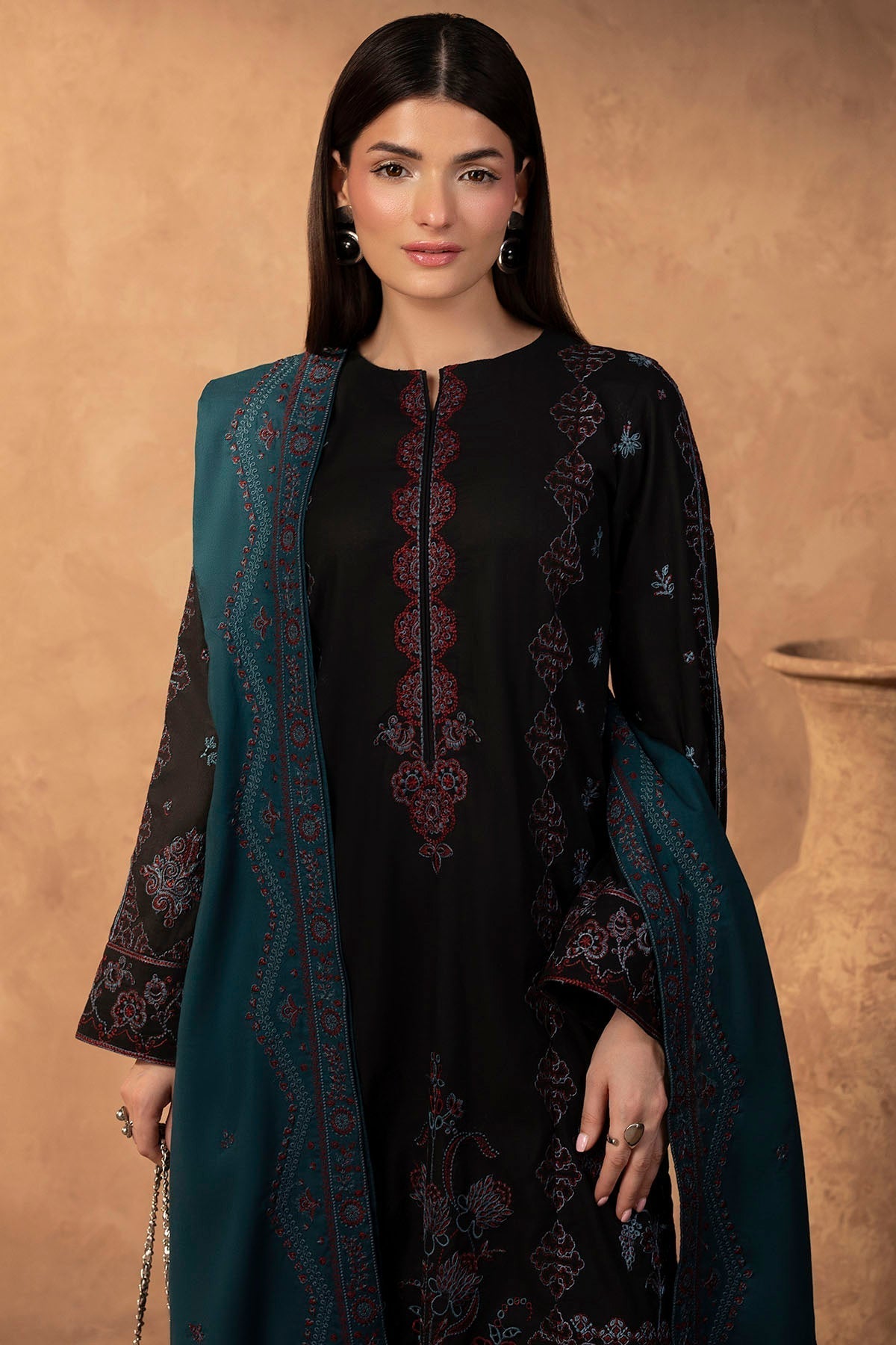 Motifz | Premium Winter 25 | 5680-SIERRA - House Of Hania