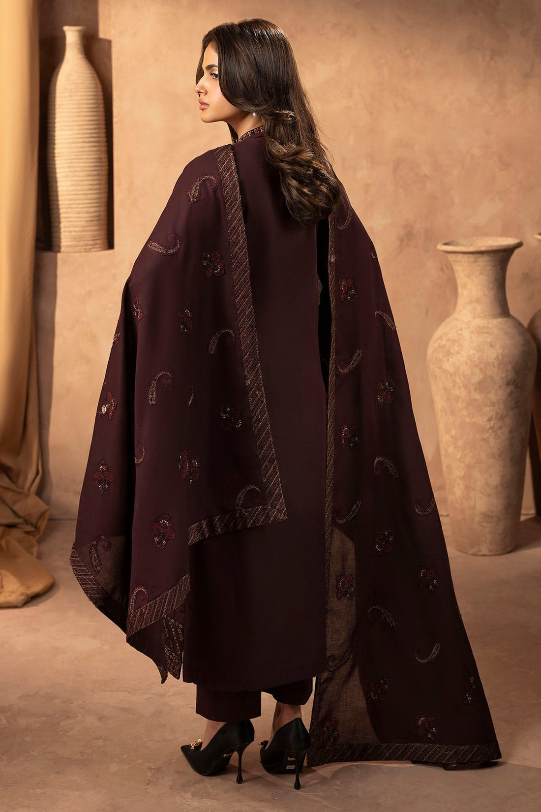 Motifz | Premium Winter 25 | 5681-GLADE - House Of Hania