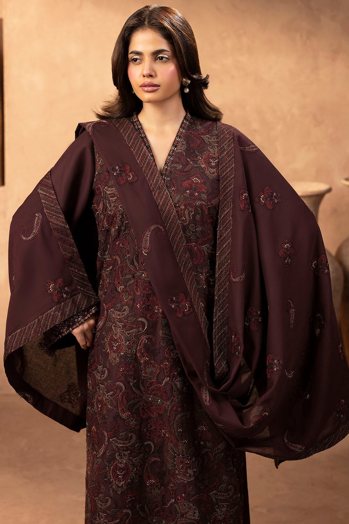 Motifz | Premium Winter 25 | 5681-GLADE - House Of Hania