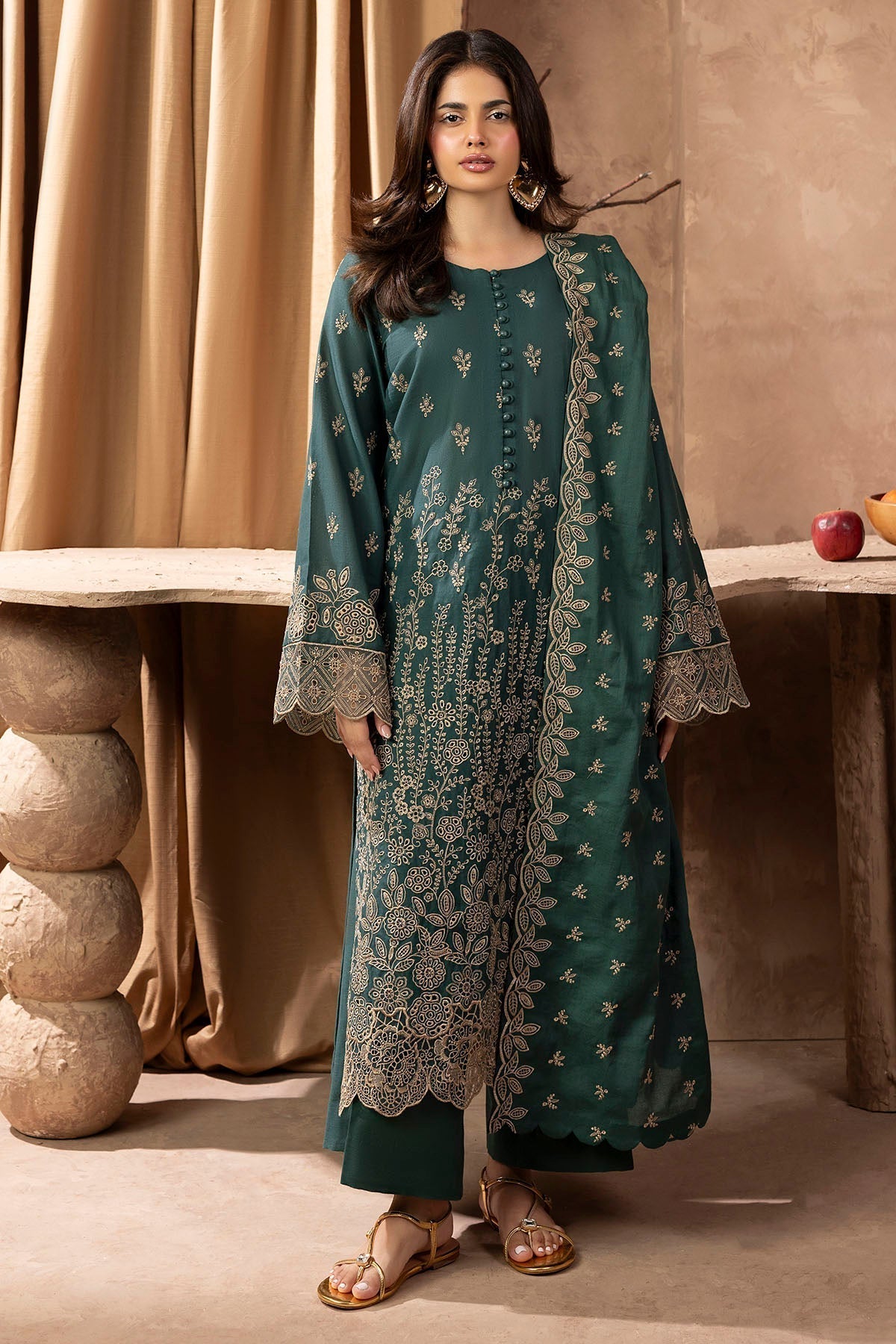 Motifz | Premium Winter 25 | 5683-AURIGA - House Of Hania