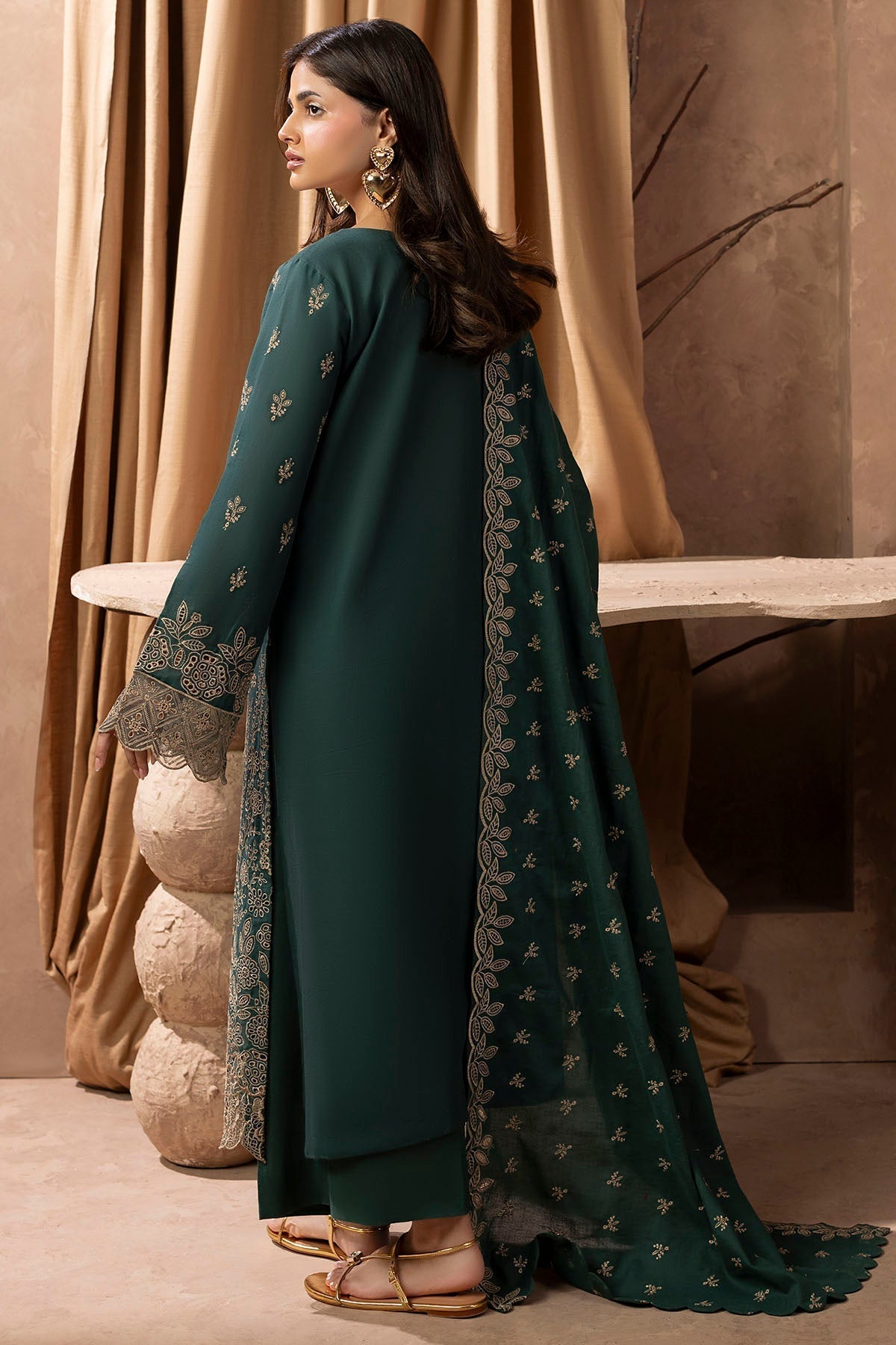 Motifz | Premium Winter 25 | 5683-AURIGA - House Of Hania
