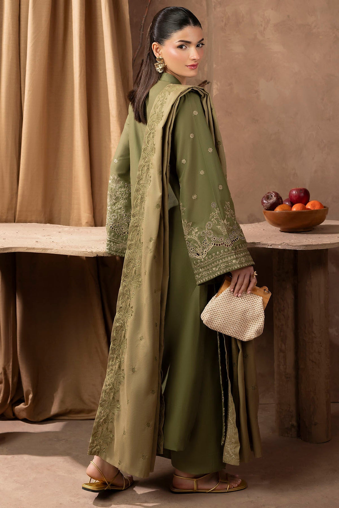 Motifz | Premium Winter 25 | 5684-RIGEL - House Of Hania