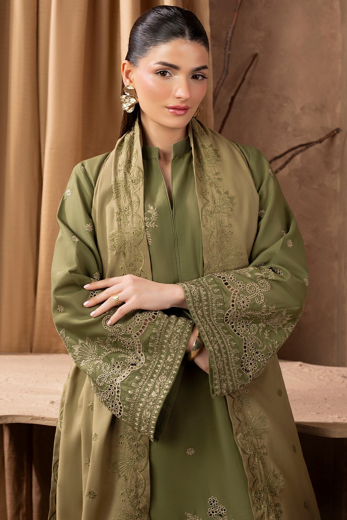 Motifz | Premium Winter 25 | 5684-RIGEL - House Of Hania