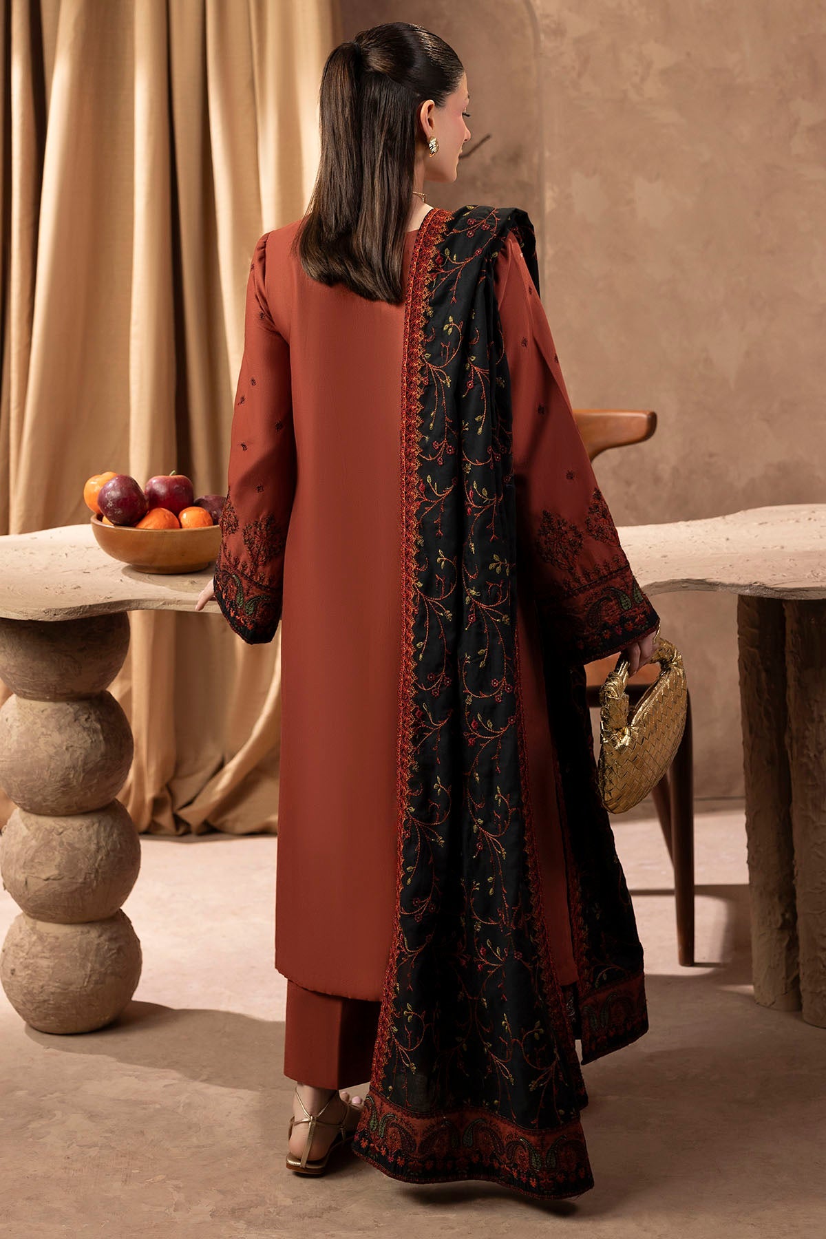 Motifz | Premium Winter 25 | 5685-ALYSSA - House Of Hania