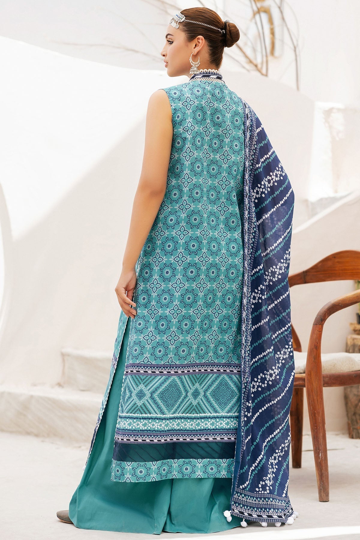 Motifz | Rang Lawn | 4738-MIRAL - House Of Hania