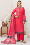 Motifz | Rang Lawn | 4740-ESHMAAL - House Of Hania
