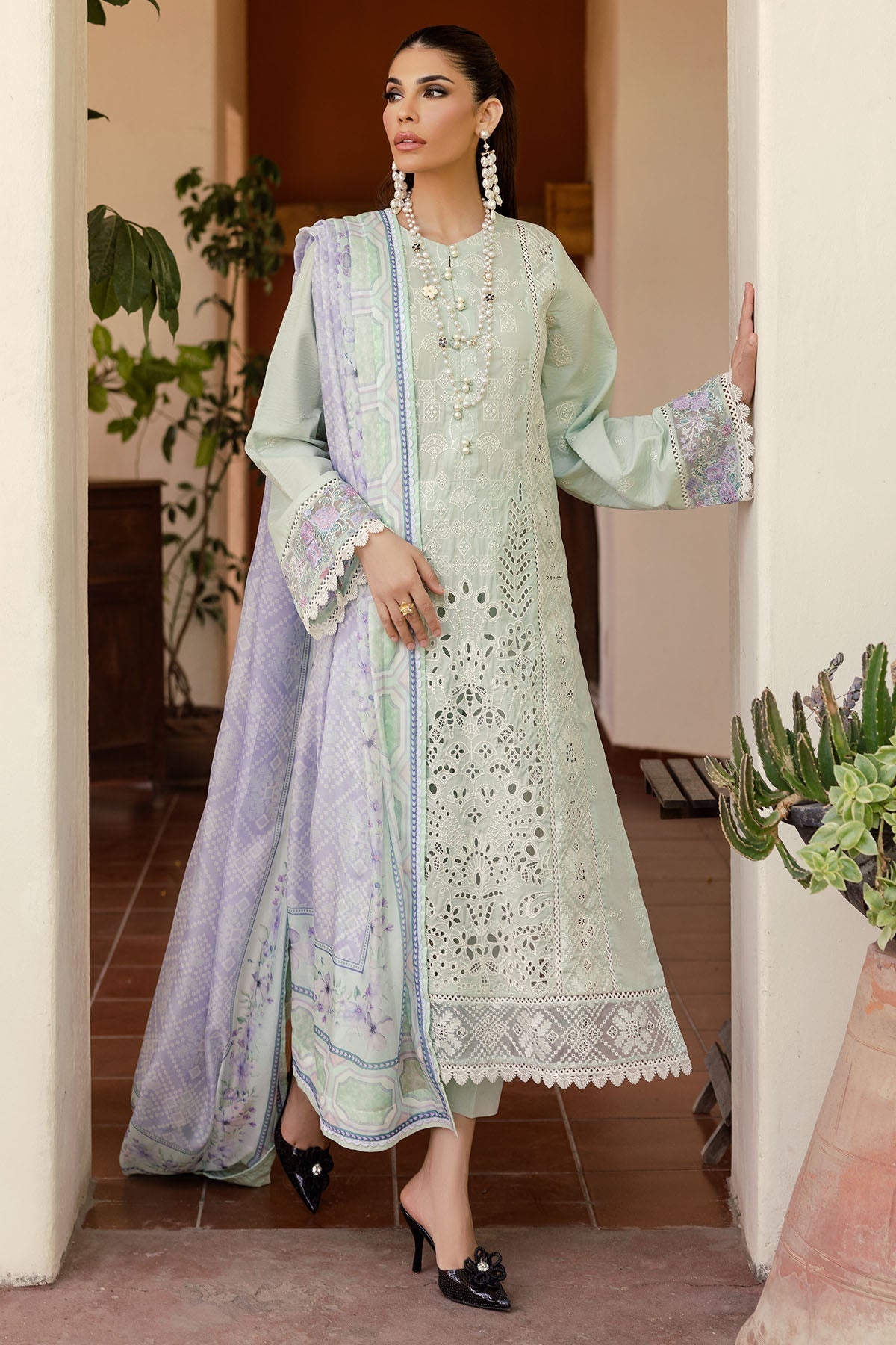 Motifz | Summer Lawn 24 | 4705 - House Of Hania