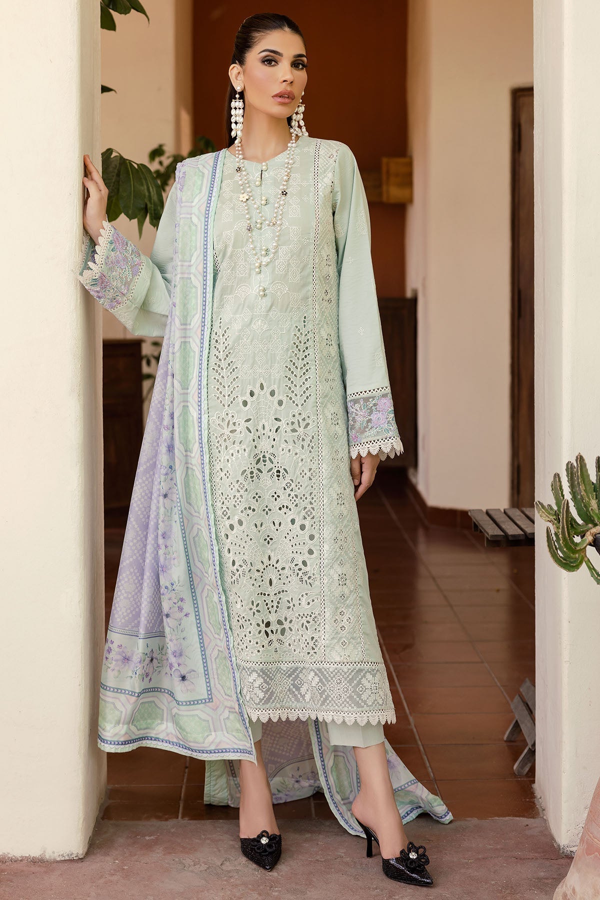 Motifz | Summer Lawn 24 | 4705 - House Of Hania