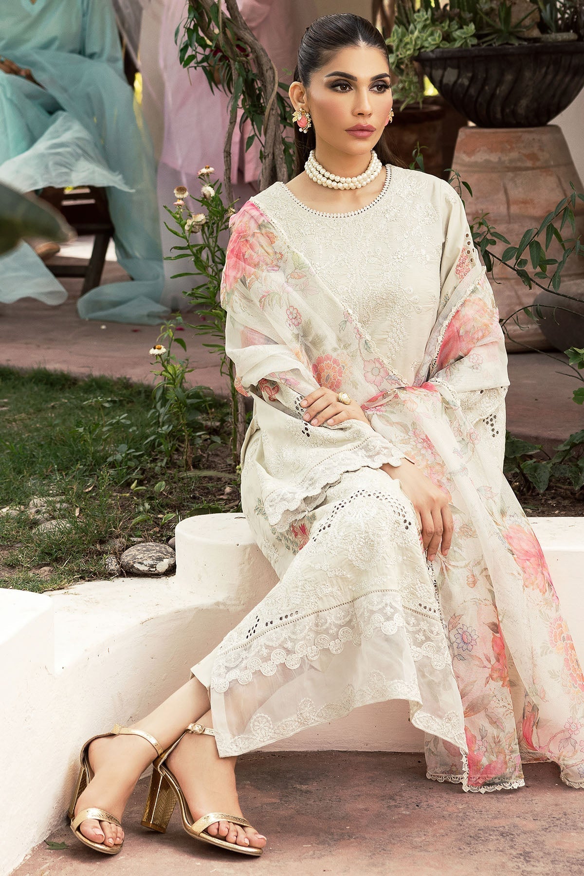 Motifz | Summer Lawn 24 | 4706 - House Of Hania