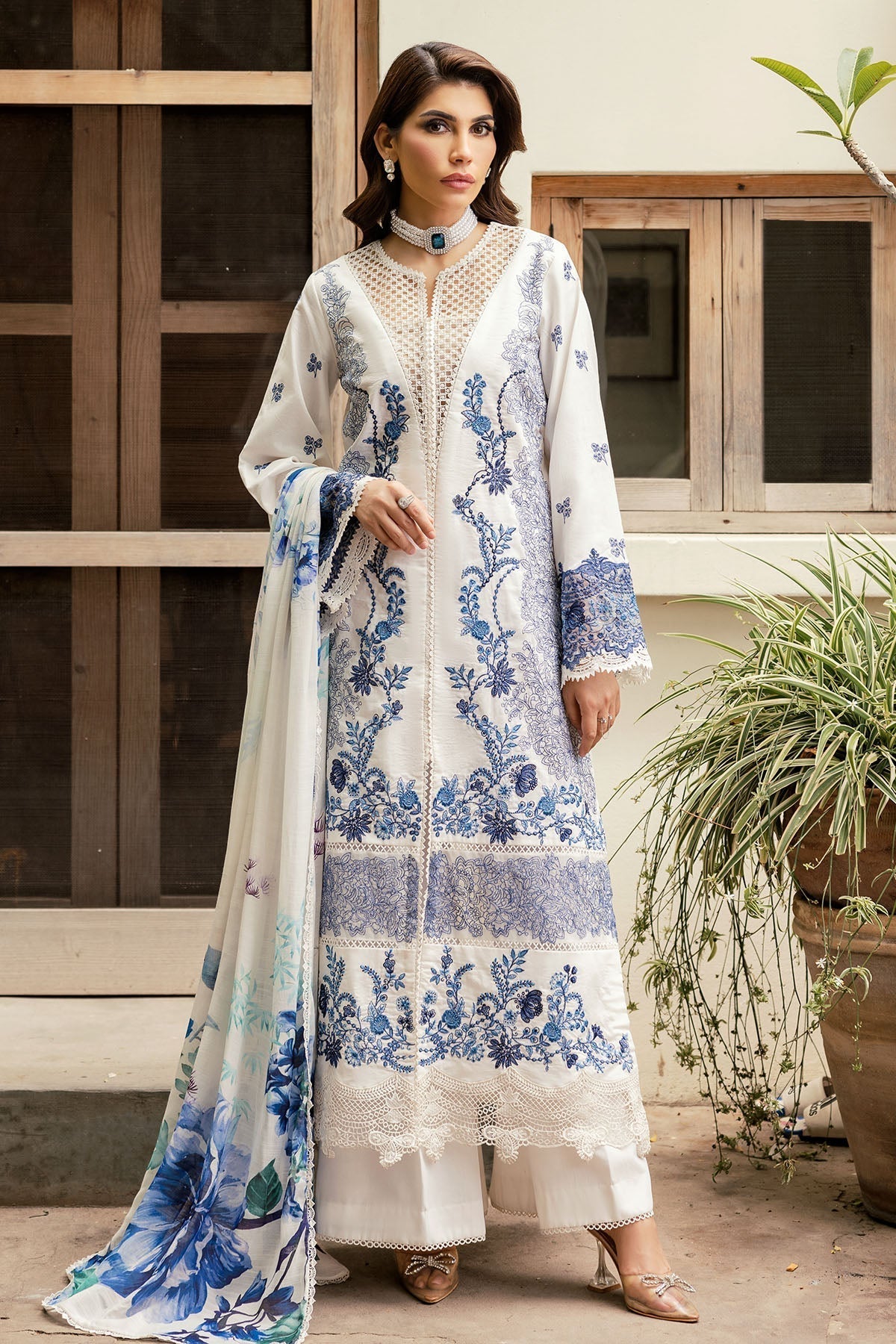 Motifz | Summer Lawn 24 | 4708 - House Of Hania