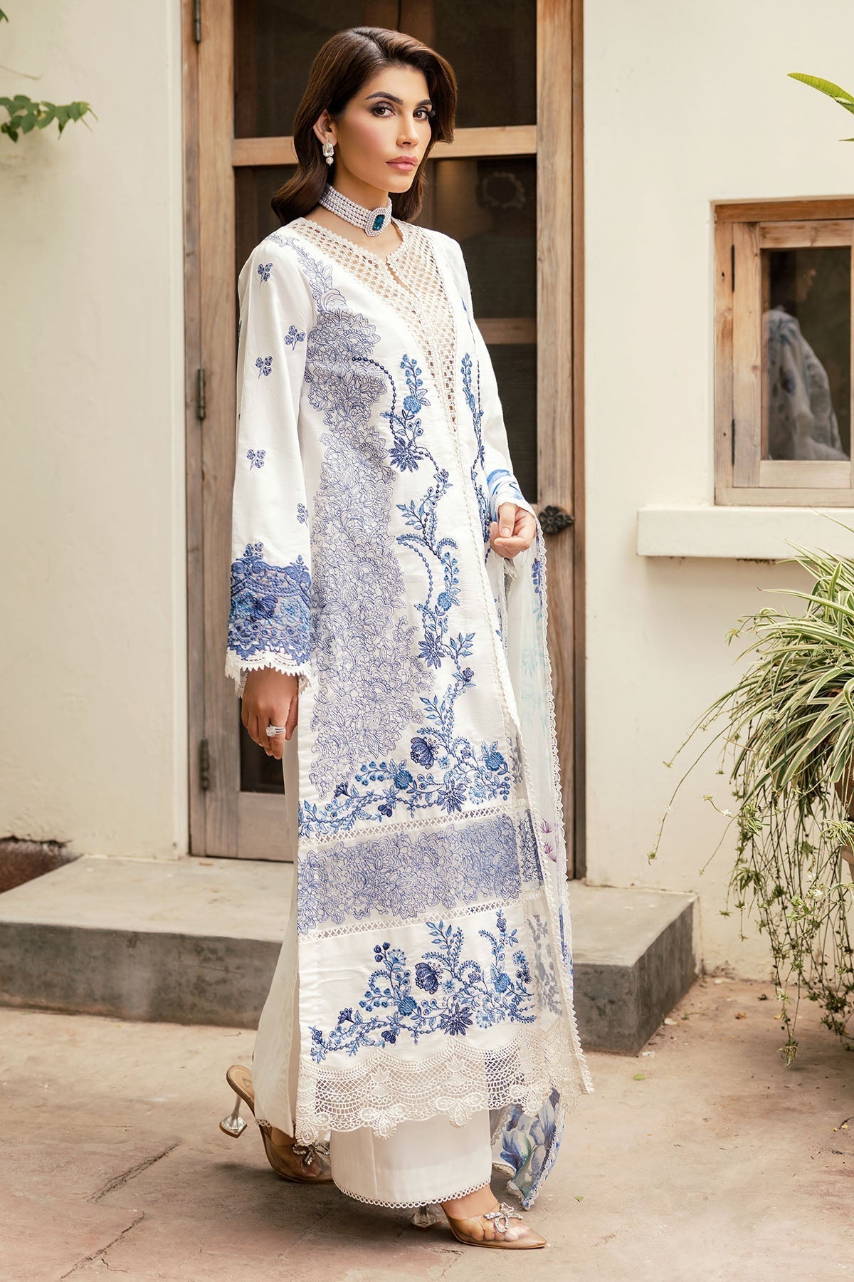 Motifz | Summer Lawn 24 | 4708 - House Of Hania