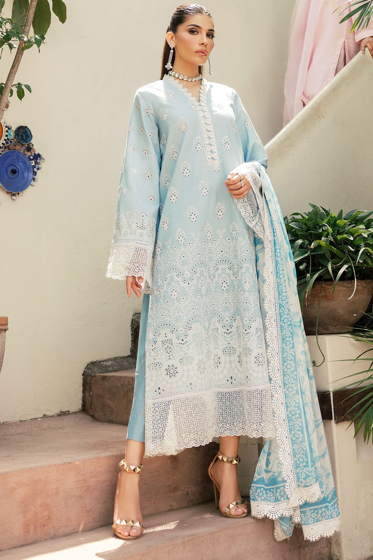Motifz | Summer Lawn 24 | 4710 - House Of Hania