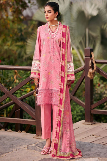 Motifz | Umang Lawn | 3538-RASHI - House Of Hania