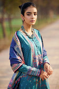 Motifz | Umang Lawn | 3556-SENA - House Of Hania