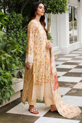 Motifz | Umang Lawn | 4890-UMAIMA - House Of Hania