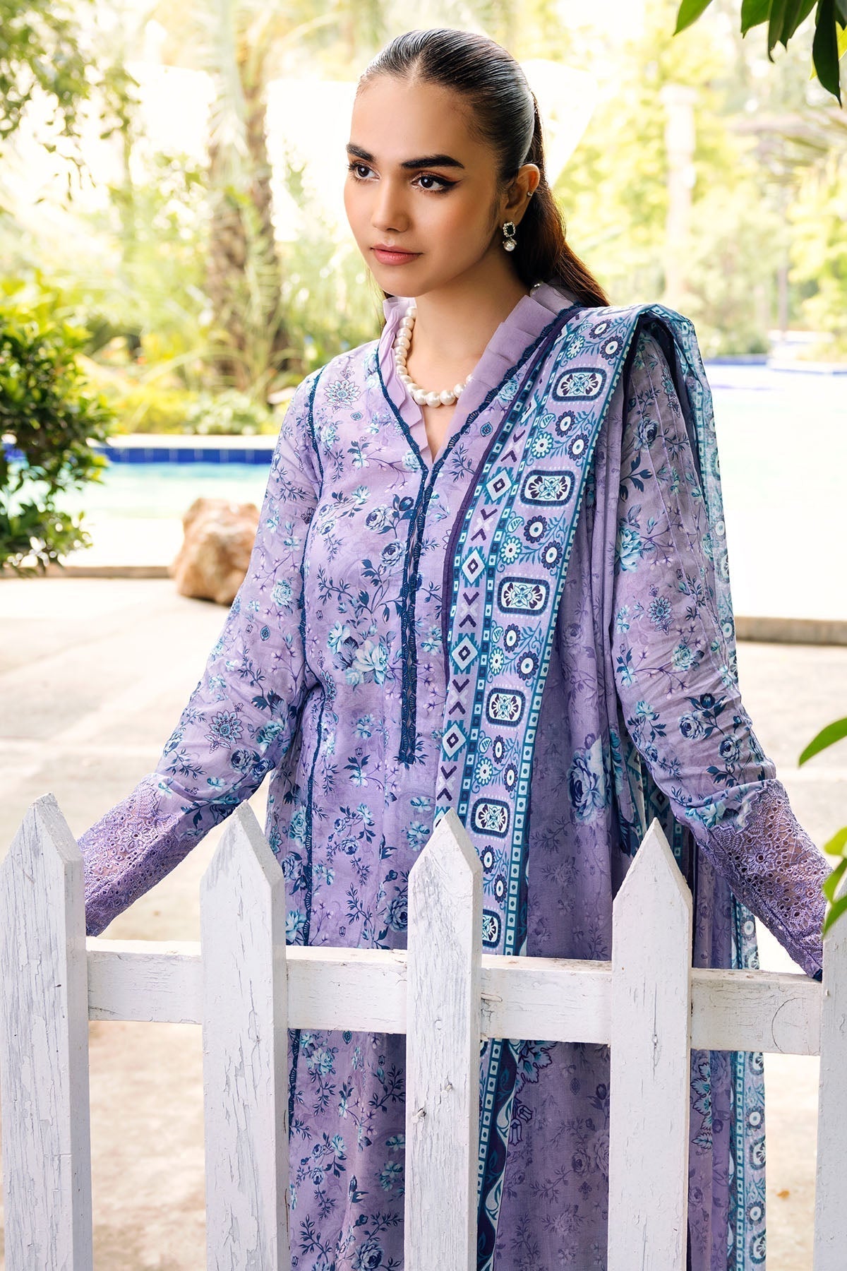 Motifz | Umang Lawn | 4897-ARISHA - House Of Hania