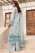 Motifz | Umang Lawn | 5411-SIRA - House Of Hania