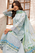 Motifz | Umang Lawn | 5411-SIRA - House Of Hania