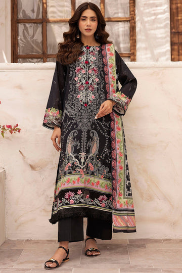 Motifz | Umang Lawn | 5413-YAREN - House Of Hania