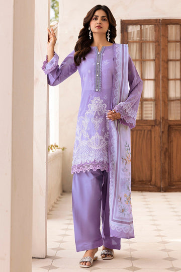 Motifz | Umang Lawn | 5415-LEAH - House Of Hania