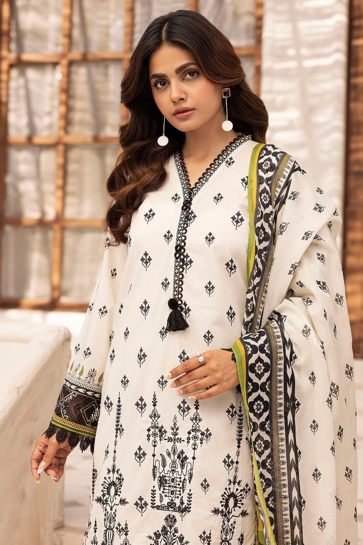 Motifz | Umang Lawn | 5417-SIRAA - House Of Hania