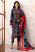 Motifz | Umang Lawn | 5465-EWA - House Of Hania