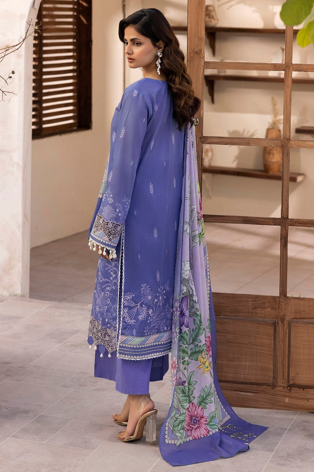 Motifz | Umang Lawn | 5467-DANA - House Of Hania