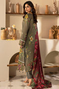 Motifz | Umang Lawn | 5470-NANCY - House Of Hania